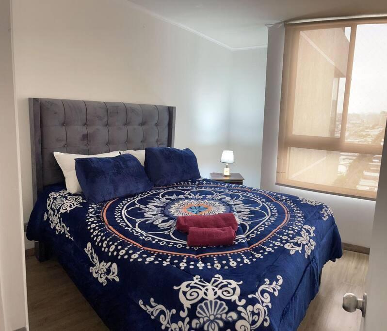 Apartamento En Metro Nuble * Santiago