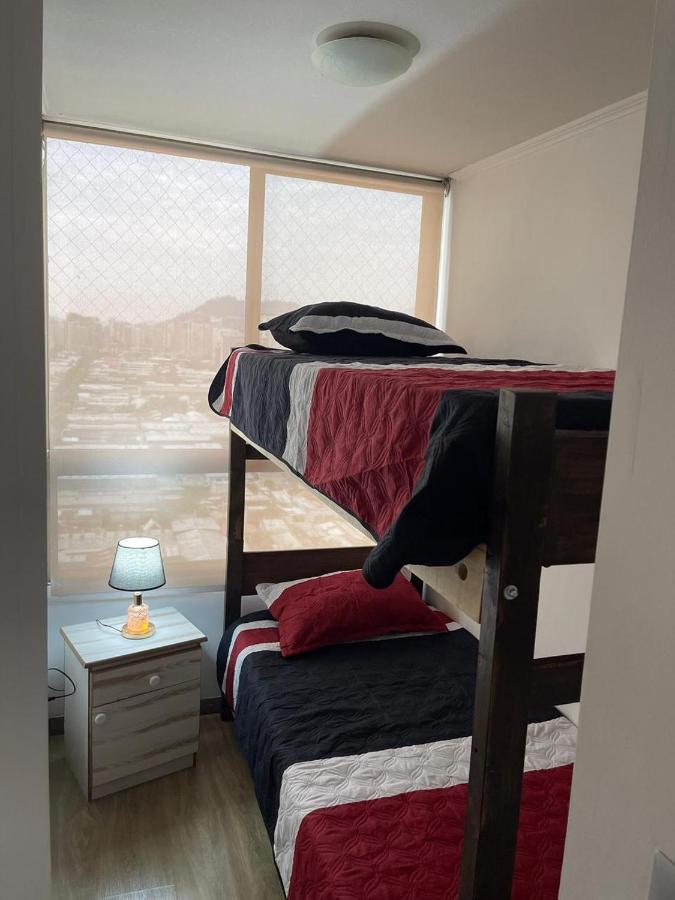Apartamento En Metro Nuble * Santiago