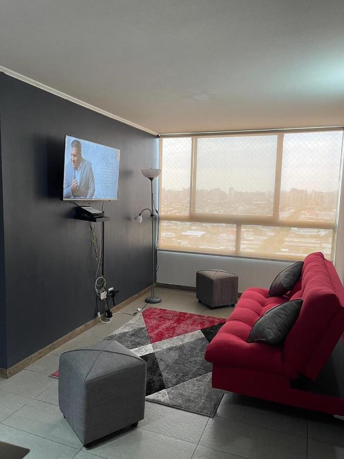 Apartamento En Metro Nuble * Santiago