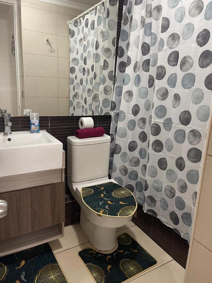 Apartamento En Metro Nuble *